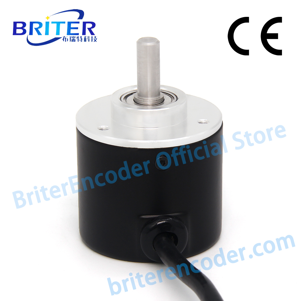 Encoder Nilai Absolut Single-t - R/Diy Electronics ulasan dan harga