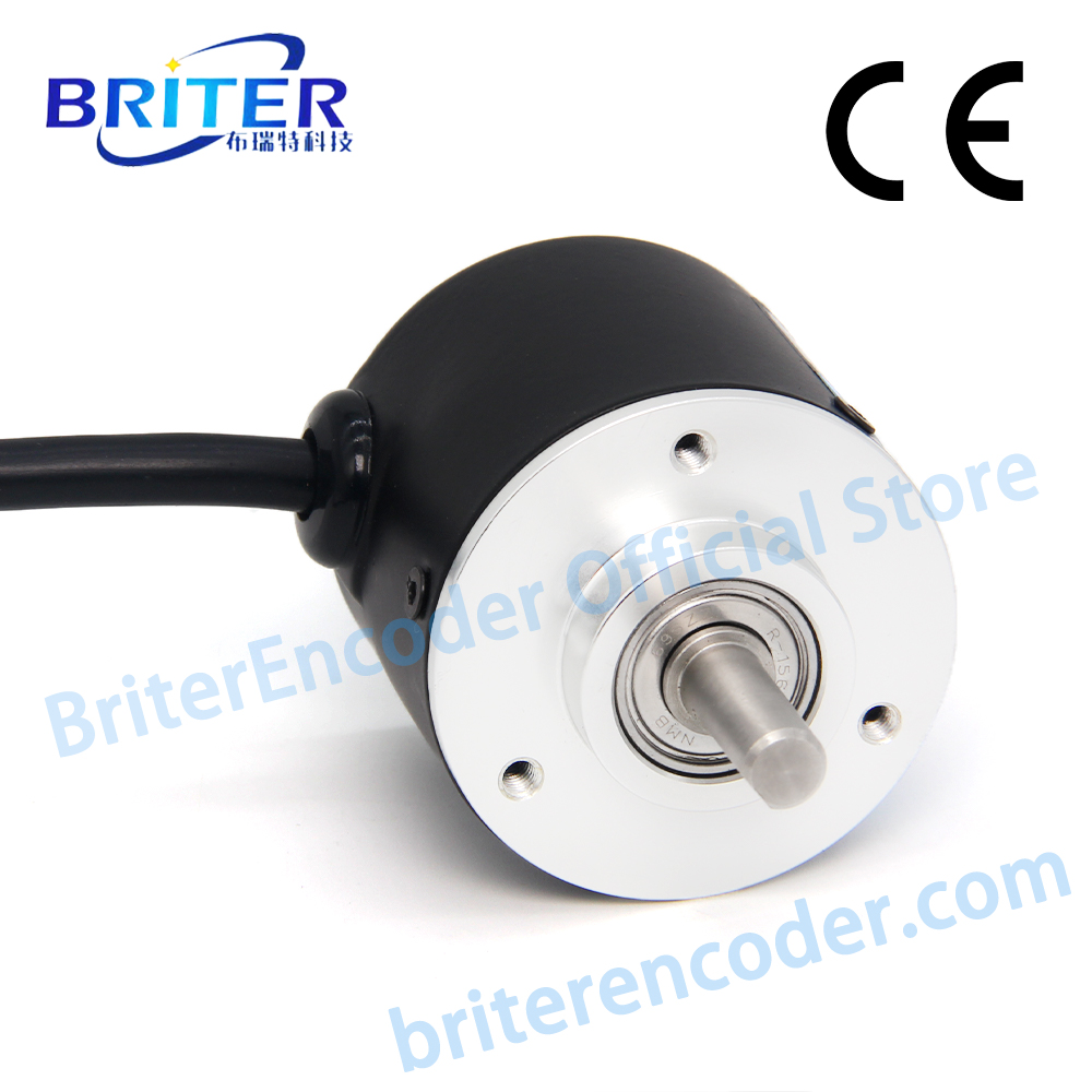Encoder Nilai Absolut Single-t - R/Diy Electronics ulasan dan harga