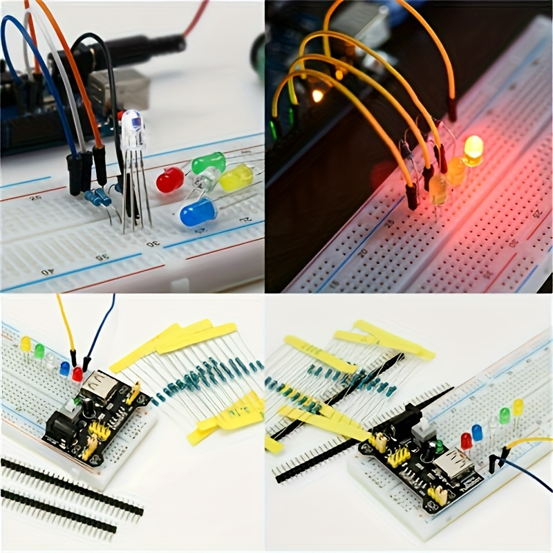 Komponen Elektronik Kapasitor  - R/Diy Electronics ulasan dan harga