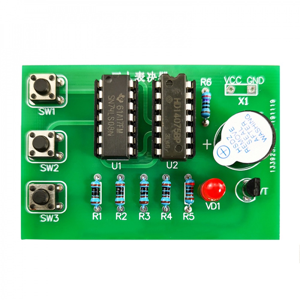 Kit Laboratorium Sirkuit Digit - Diy Home Electronics Lab ulasan dan harga