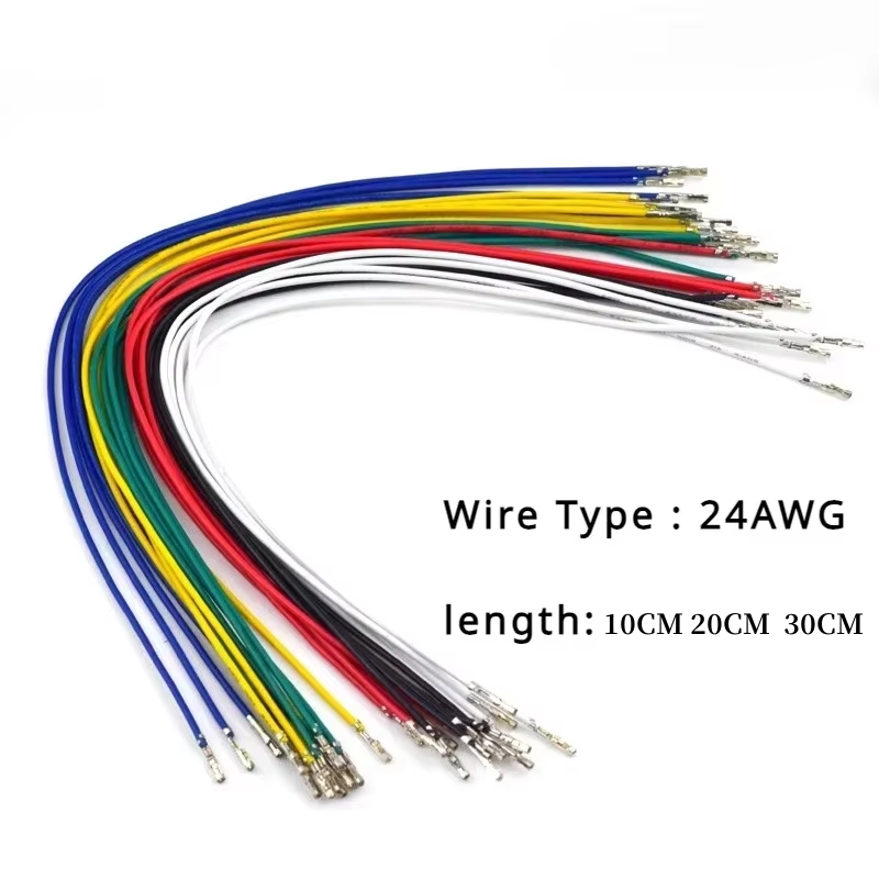 50 Buah/Lot Kabel Dupont Kawat - Diy Electronics Wire ulasan dan harga