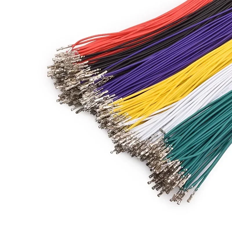 50 Buah/Lot Kabel Dupont Kawat - Diy Electronics Wire ulasan dan harga