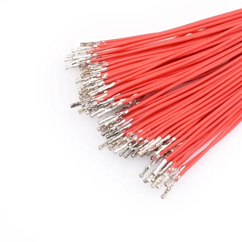 50 Buah/Lot Kabel Dupont Kawat - Diy Electronics Wire ulasan dan harga