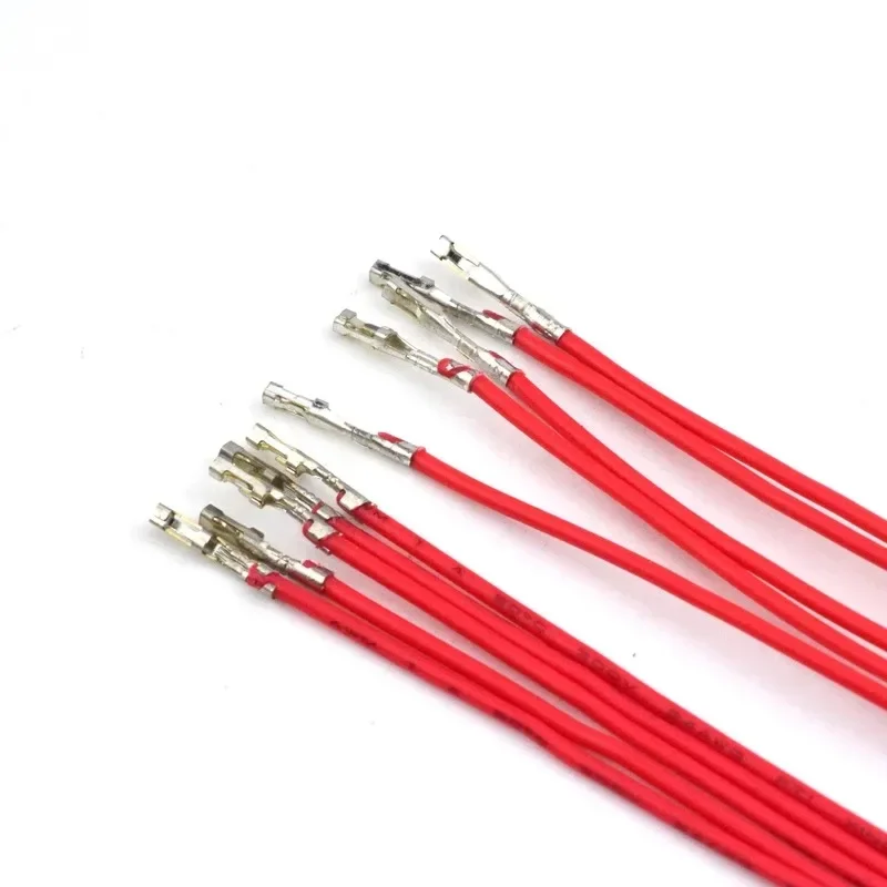 50 Buah/Lot Kabel Dupont Kawat - Diy Electronics Wire ulasan dan harga