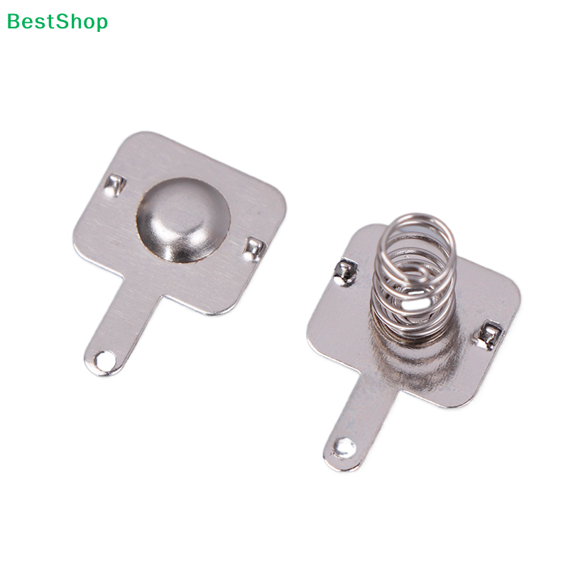 〔R〕18650 Terminal Kontak Pegas - R/Diy Electronics ulasan dan harga